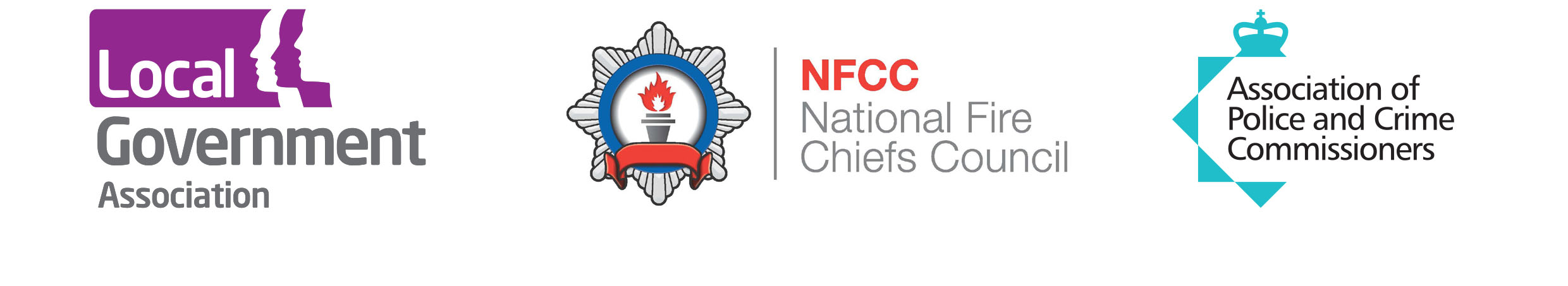 Code of Conduct Fire services banner