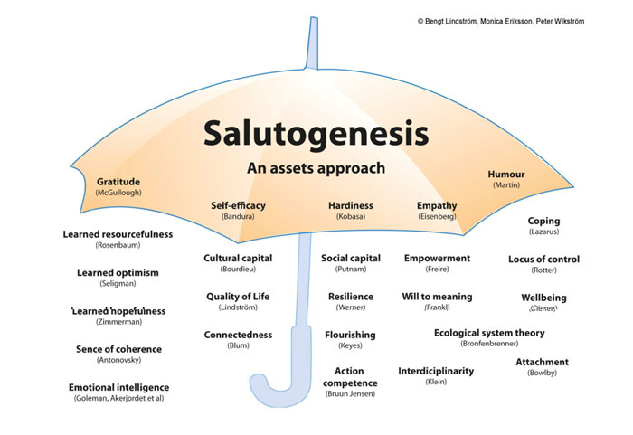 Salutogenesis: an introduction | Local Government Association