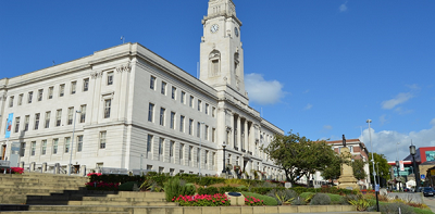 Photograph of Barnsley council