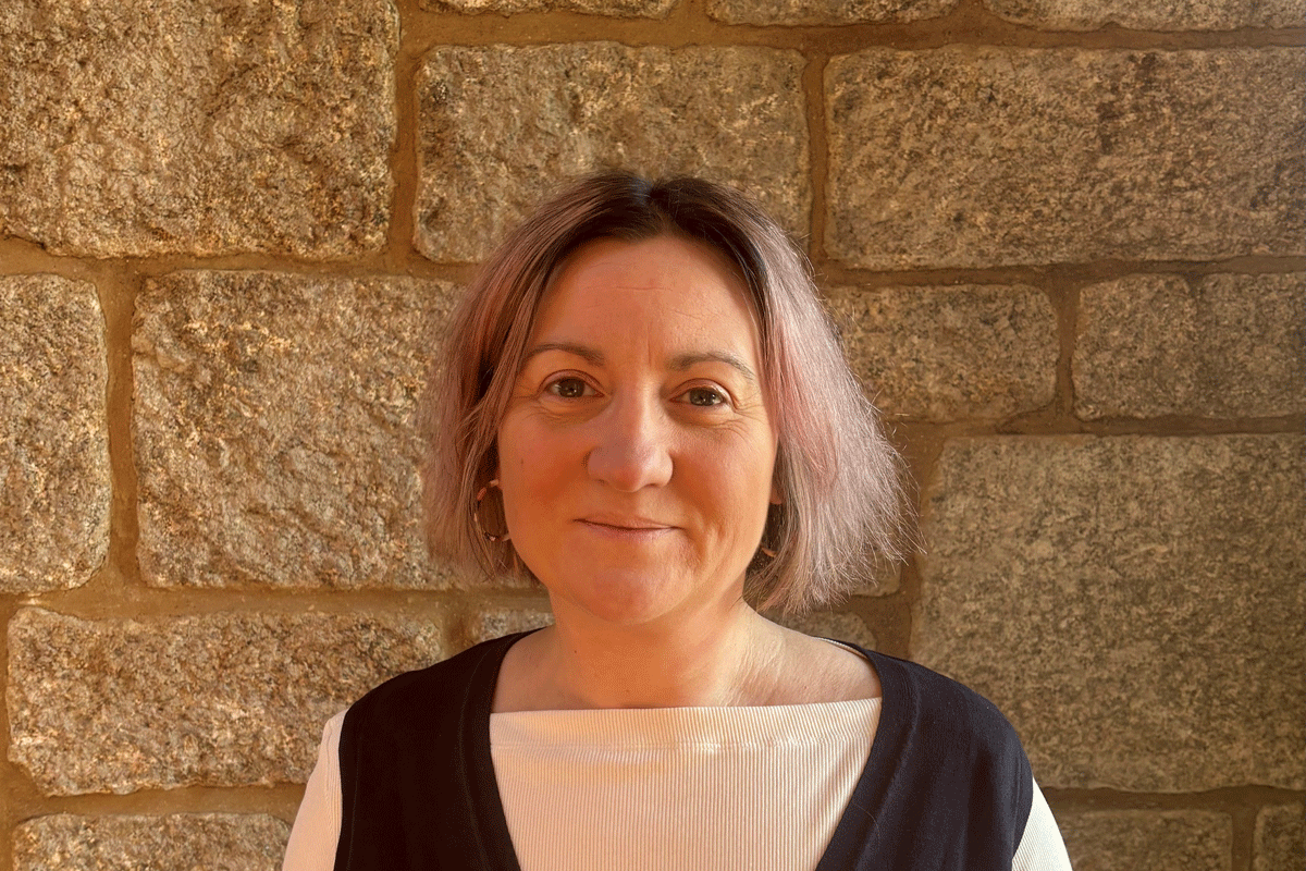 Louise Wood portrait