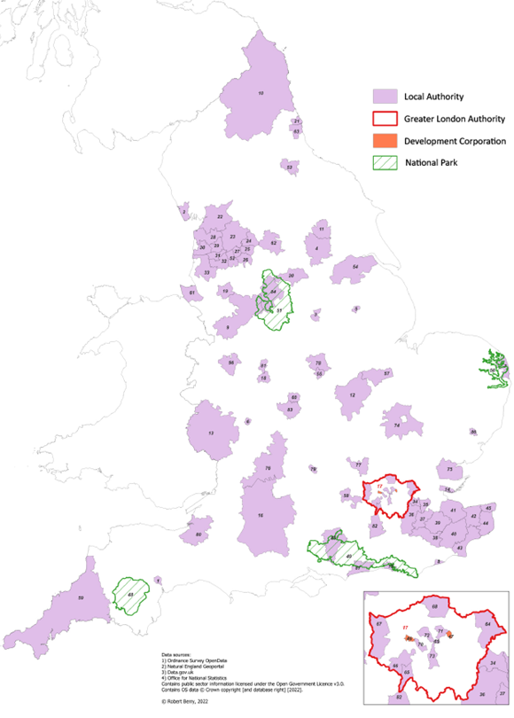 Setting and review of pre-application fees | Local Government Association