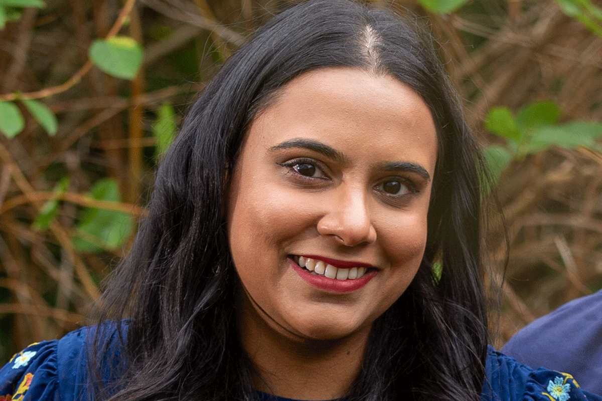 Sejal Das portrait