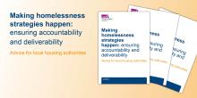 Making Homelessness Strategies happen