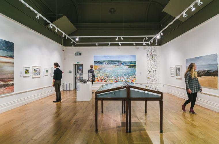 Royal Cornwall Museum, Cornwall Council