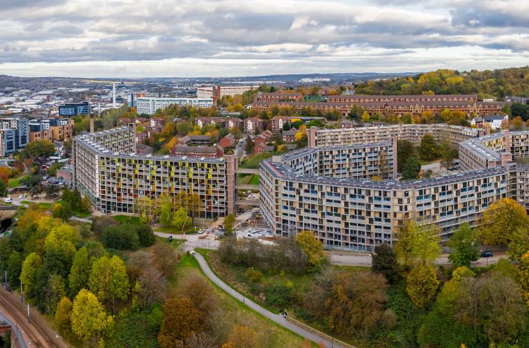 Social-housing-development-Sheffield 