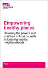 Empowering healthy places
