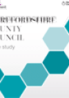 Herefordshire Council case study - Developing a shared commitment to improving the quality of care