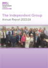 The Independent Group Annual Report 2024 thumbnail