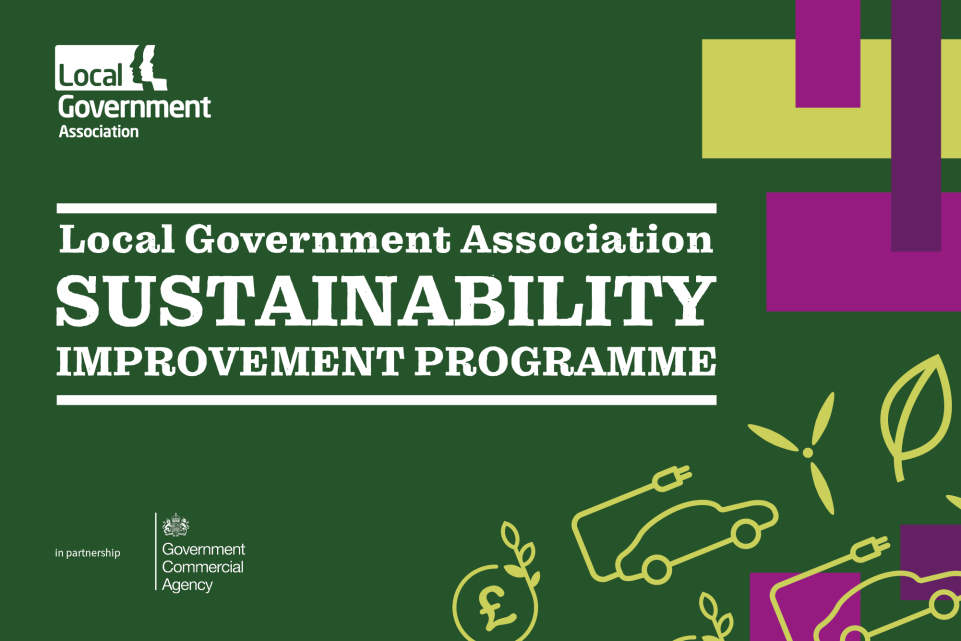 sustainability feature image in partnership with GCA - green