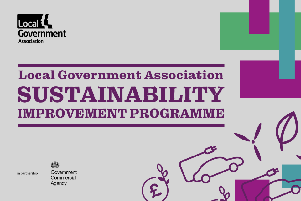 Sustainability feature image - in partnership with GCA grey