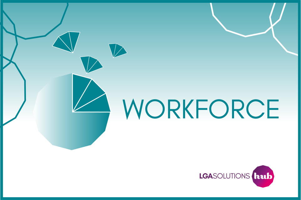 LGA solutions hub, workforce offers illustration