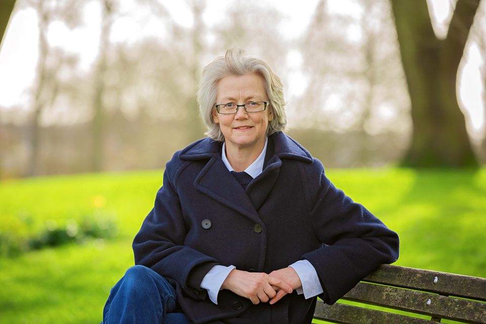Councillorr Anna-Bailey Spring  portrait