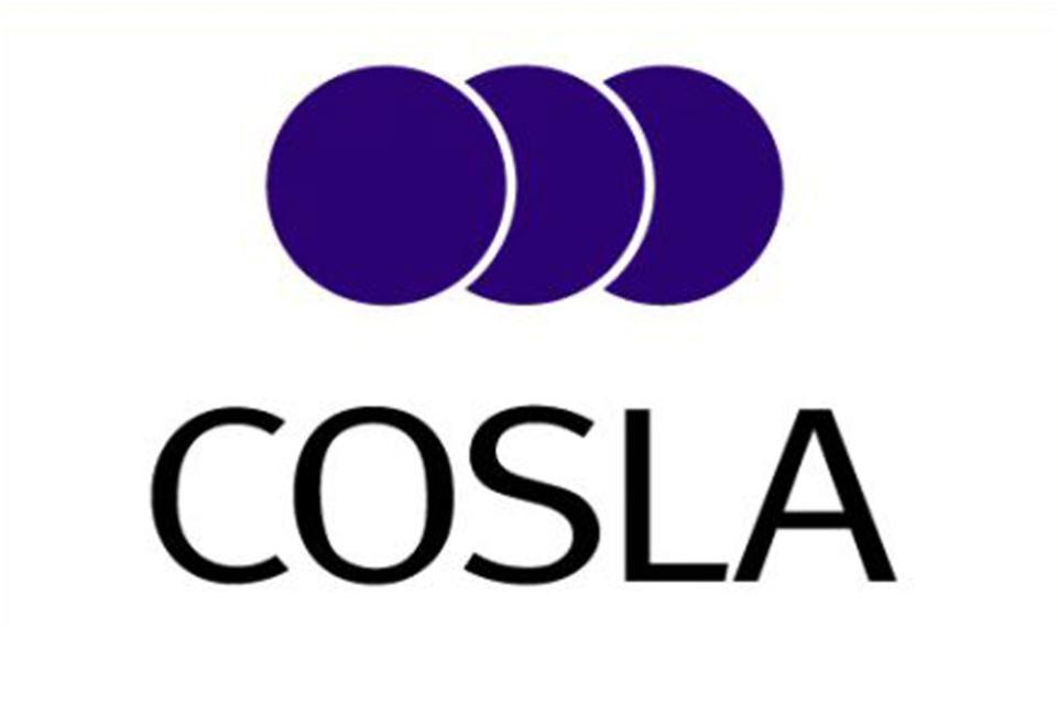 COSLA logo