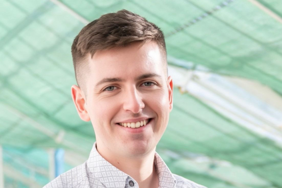 Councillor Harry Doyle