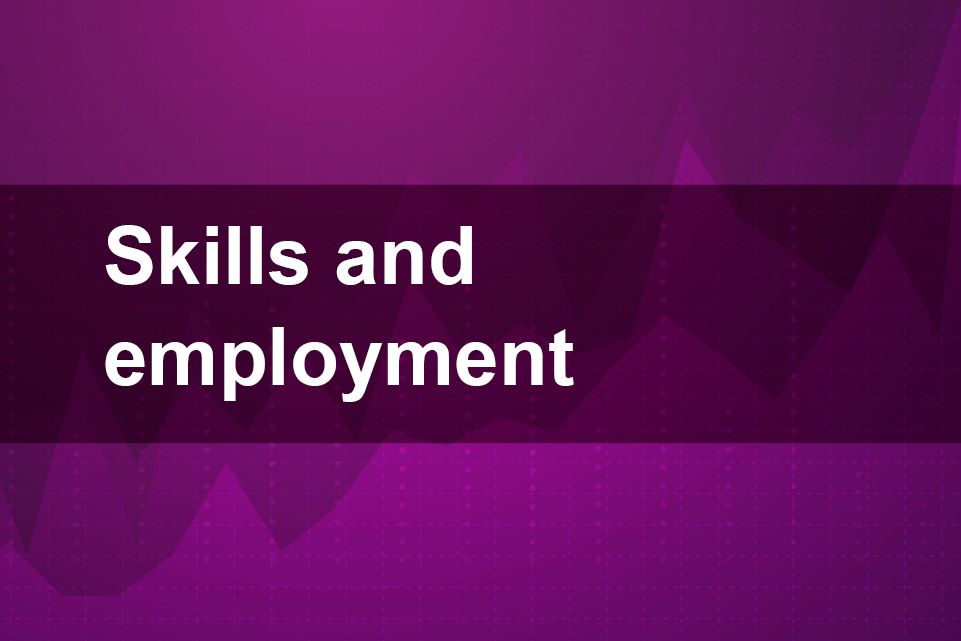 Skills and employment