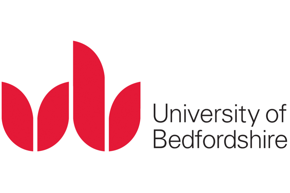 University of Bedfordshire logo