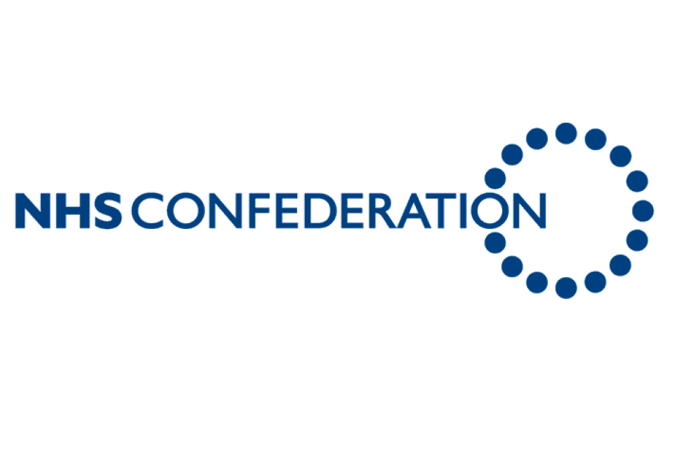NHS Confederation Logo